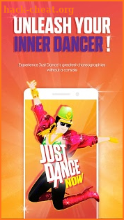 Just Dance Now screenshot