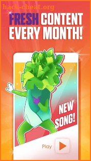 Just Dance Now screenshot