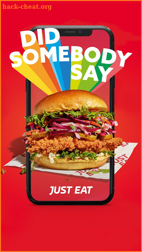 Just Eat UK - Takeaway Delivery screenshot