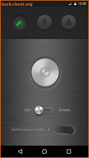 Just Flashlight screenshot
