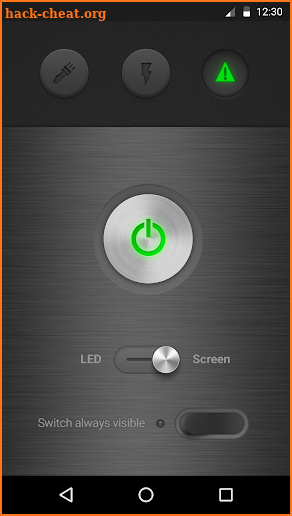 Just Flashlight screenshot