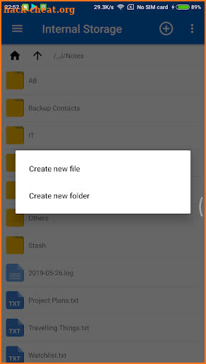 Just Notepad Pro - Simple Notepad w/ File Browser screenshot