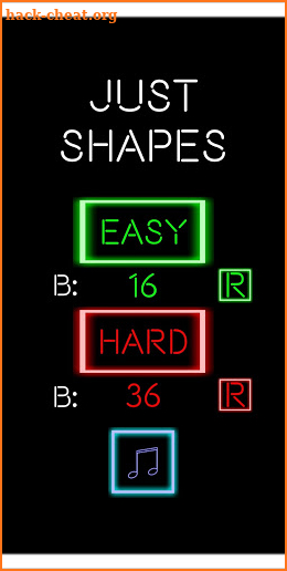 Just Shapes screenshot