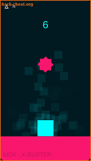 Just Shapes and Jumps screenshot