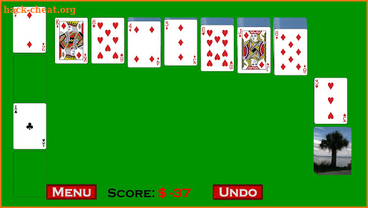 Just Solitaire - No Ads screenshot