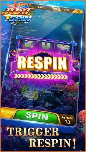 Just Spin! screenshot