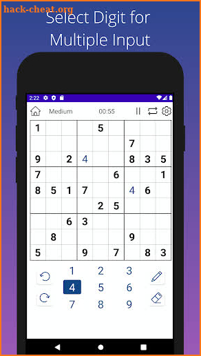 Just Sudoku Premium screenshot