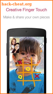 JusTalk - free video calls and fun video chat app screenshot