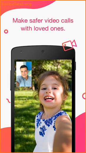 JusTalk Kids - Safer Video Chat screenshot