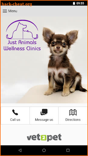 JustAnimals screenshot