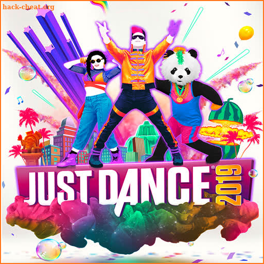 Juste Dance Music 2019 screenshot