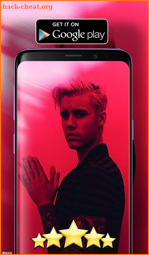 Justin Bieber Wallpaper HD screenshot