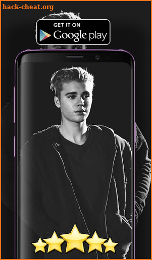 Justin Bieber Wallpaper HD screenshot