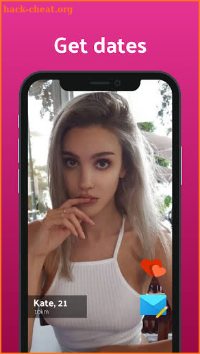 JustMeet - Chat & Flirt screenshot