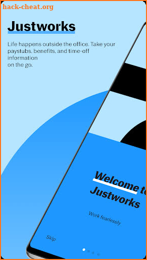 Justworks screenshot