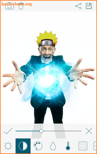 Jutsu Rasengan screenshot