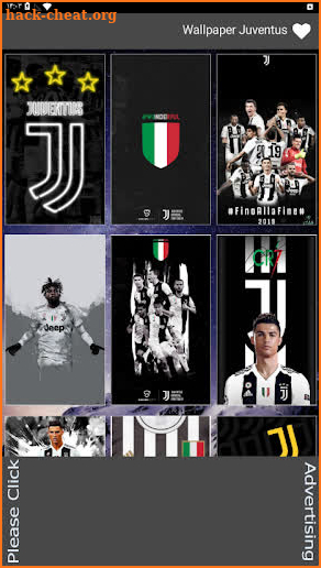 Juventus F.C Wallpaper screenshot