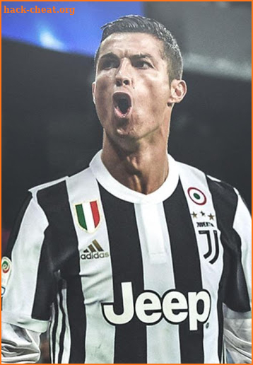 Juventus Wallpapers HD 2018 with Ronaldo screenshot