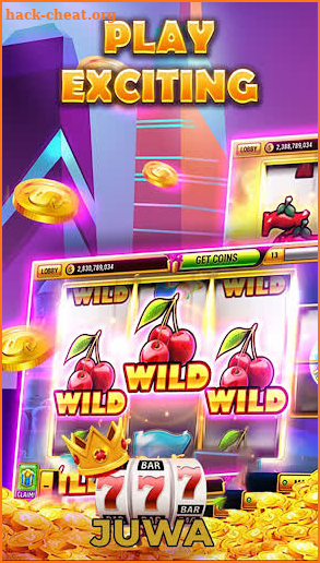 Juwa 777 Online Game: ayudar screenshot