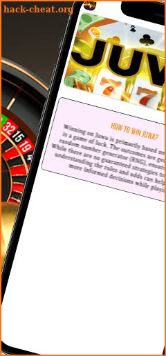 Juwa Casino: 777 Game ayudar screenshot