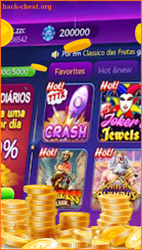 Juwa Casino 777 Online screenshot