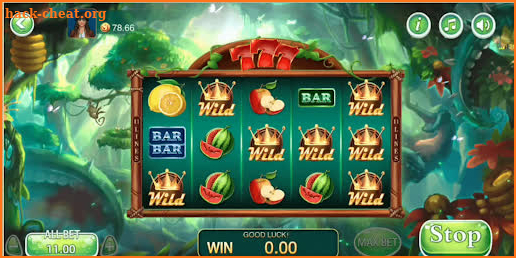 Juwa777 Casino screenshot