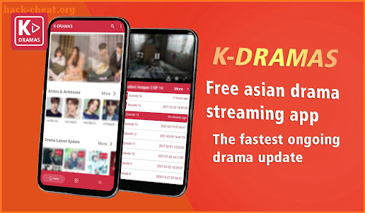 K DRAMA - Streaming Korean & Asian Drama, Eng Sub screenshot