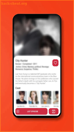 K DRAMAS - Streaming Korean & Asian Drama, Eng Sub screenshot