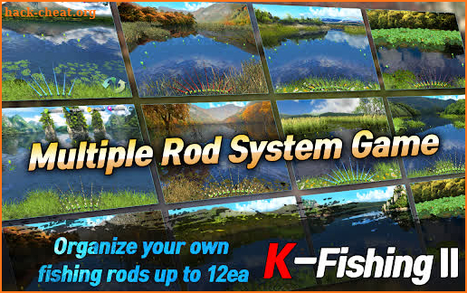 K-Fishing2 screenshot