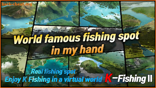 K-Fishing2 screenshot