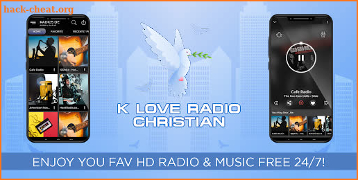 K Love Radio CHRISTIAN screenshot