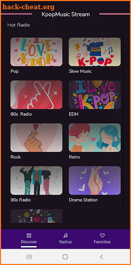 K-Pop Music screenshot