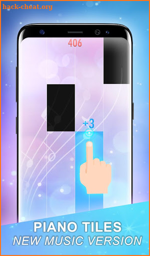 K-POP Piano Tiles - BTS, EXO, TWICE Songs screenshot