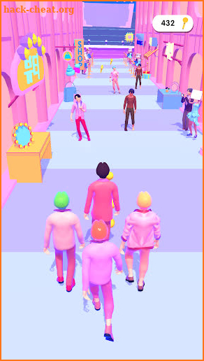 K-Pop Run screenshot