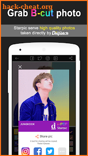 K-POP Starpic screenshot