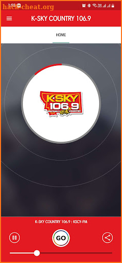 K-SKY COUNTRY 106.9 screenshot