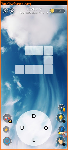 K-word connect - Free offline Word Cross Game 2021 screenshot