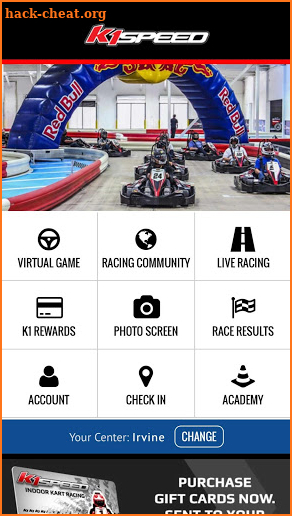 K1 Speed screenshot