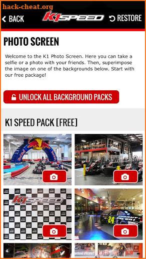 K1 Speed screenshot