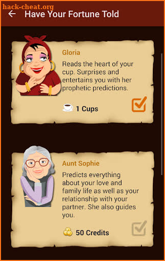 Kaave - Coffee Cup Readings screenshot