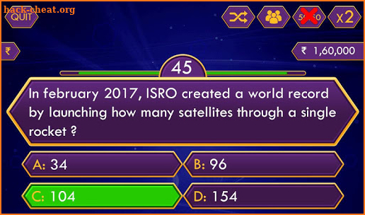 Kab Banoge Crorepati Quiz & GK - 2018 screenshot