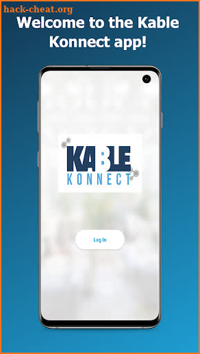 Kable Konnect screenshot