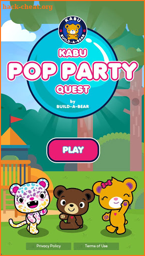 Kabu Pop Party Quest screenshot