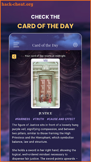 KaDo - Tarot Card Reading screenshot