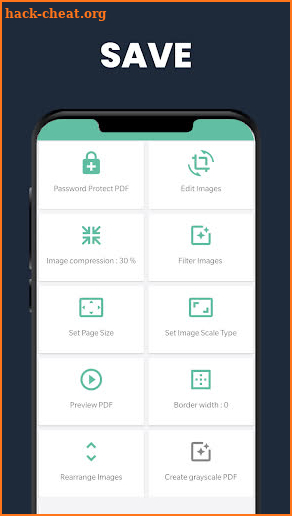 Kagaz Scanner - Cam Scanner, Kaagaz Scanner screenshot