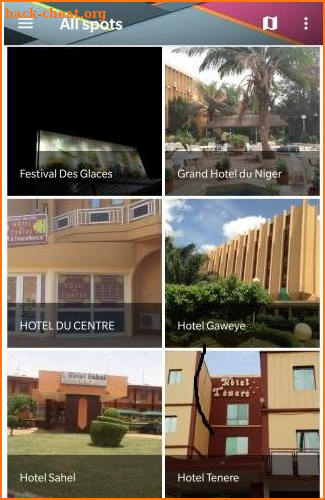 Kaguadi Niamey screenshot