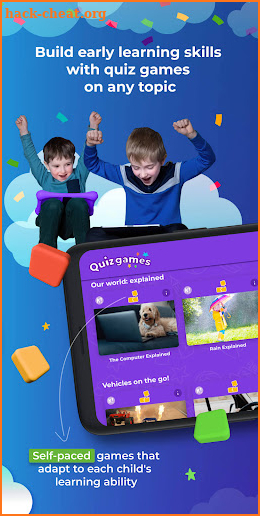 Kahoot! Kids: Learning Games screenshot