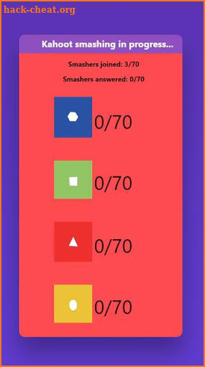 Kahoot Smasher for Android Tips screenshot