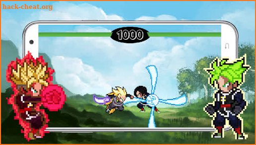 Kai Warriors screenshot