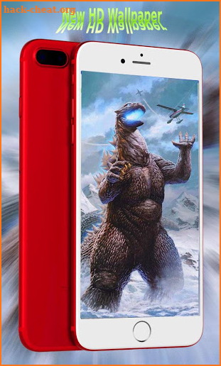 Kaiju & Godzilla HD Wallpaper screenshot